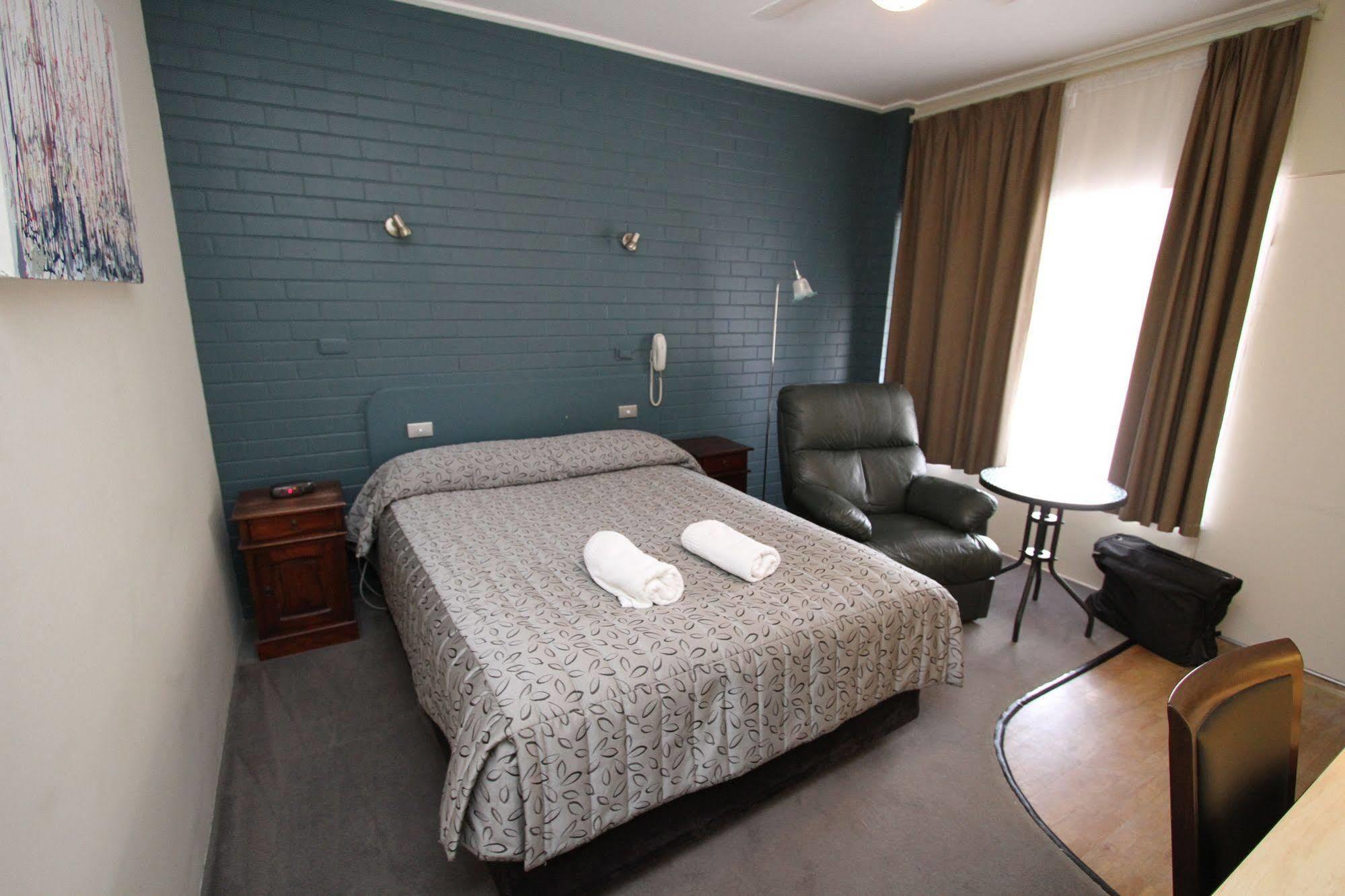 Elm Motel Bendigo Exterior photo