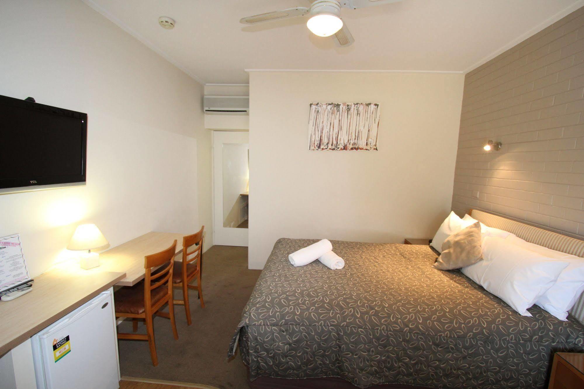 Elm Motel Bendigo Exterior photo