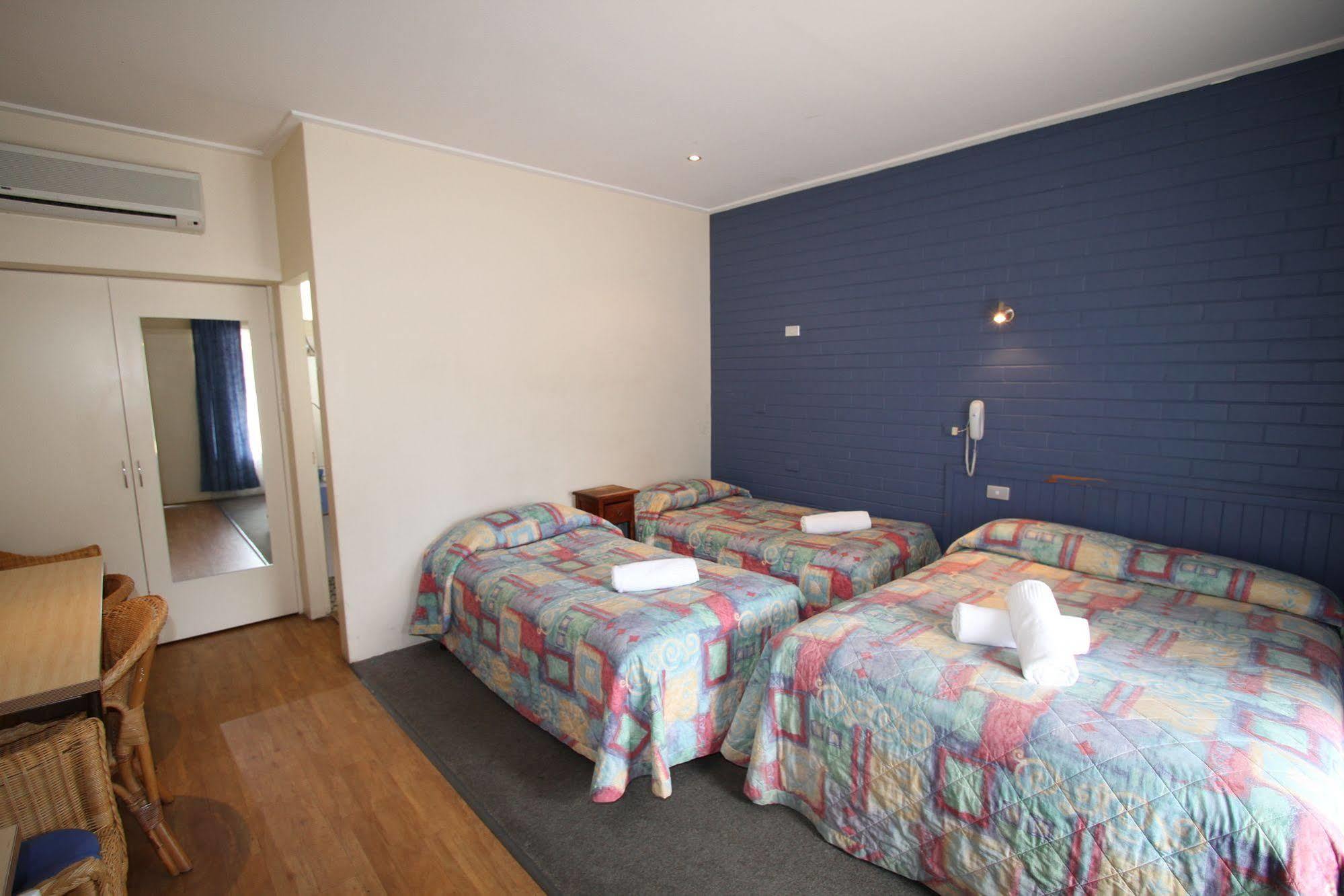 Elm Motel Bendigo Exterior photo
